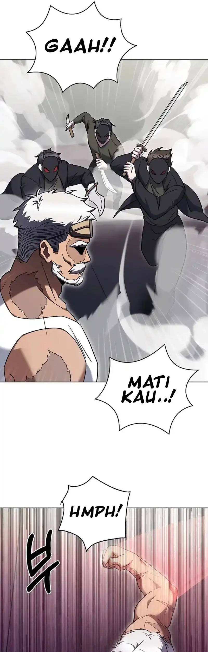The Delivery Man From Murim Chapter 72 - halaman 40
