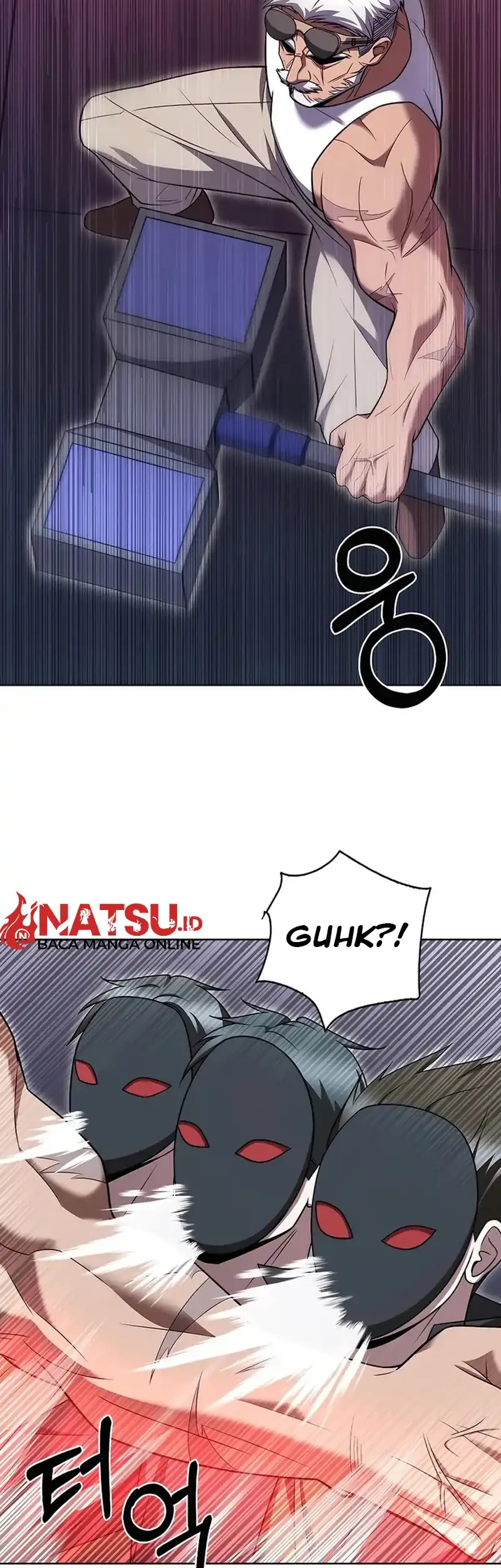 The Delivery Man From Murim Chapter 72 - halaman 41