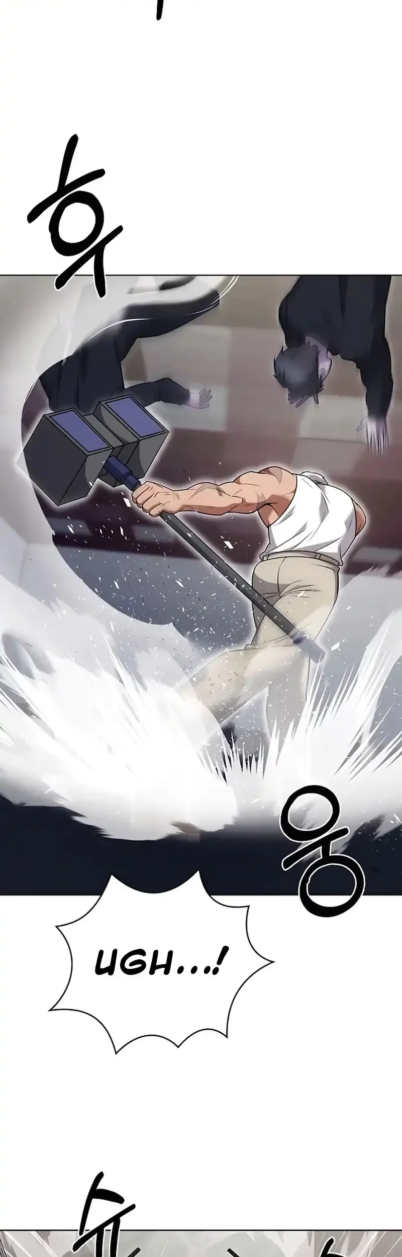 The Delivery Man From Murim Chapter 72 - halaman 42
