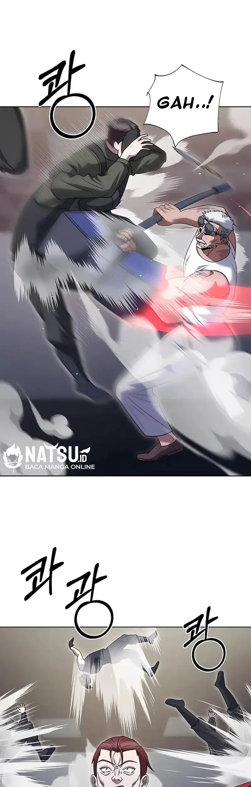 The Delivery Man From Murim Chapter 72 - halaman 44