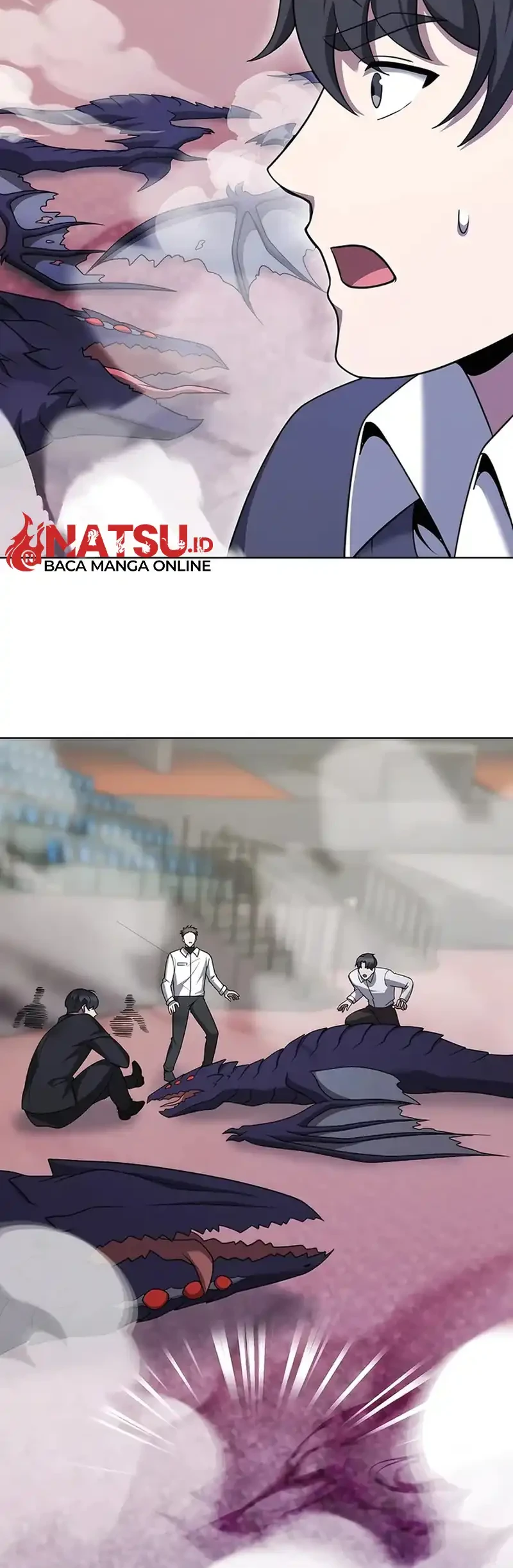 The Delivery Man From Murim Chapter 72 - halaman 7
