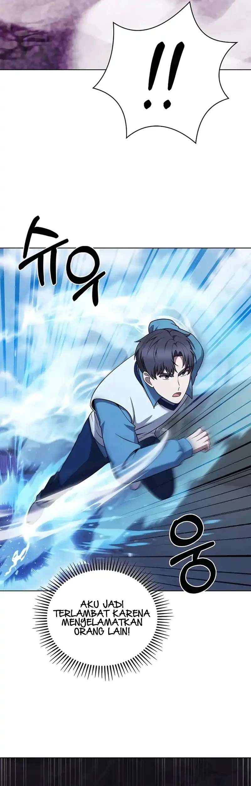 The Delivery Man From Murim Chapter 72 - halaman 8