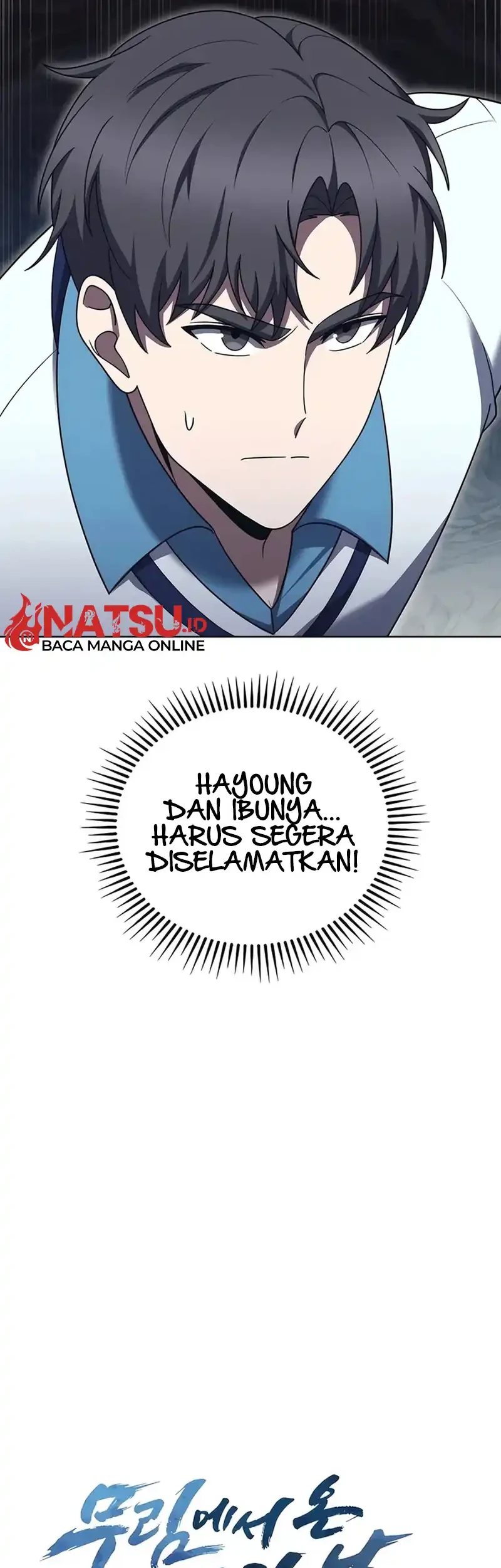 The Delivery Man From Murim Chapter 72 - halaman 9