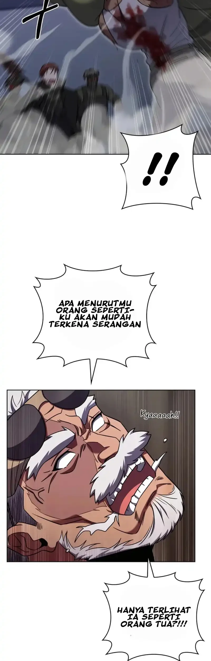 The Delivery Man From Murim Chapter 73 - halaman 15