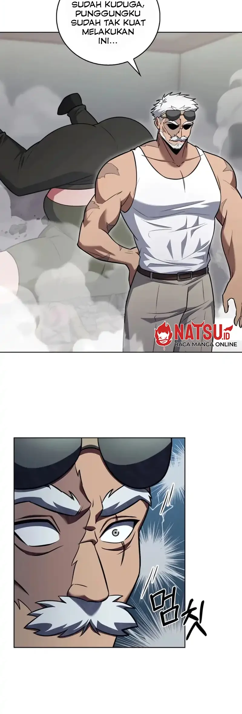The Delivery Man From Murim Chapter 73 - halaman 19