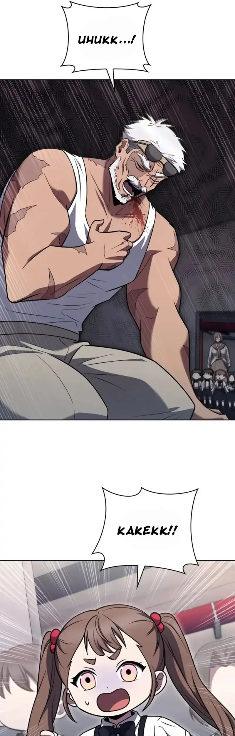 The Delivery Man From Murim Chapter 73 - halaman 20