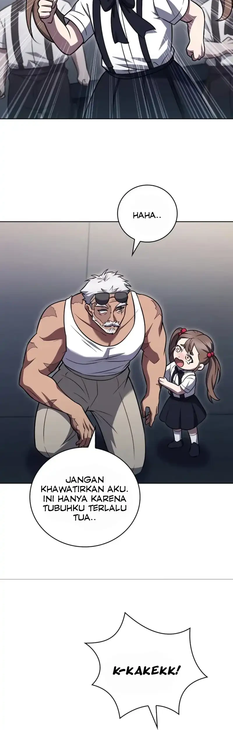The Delivery Man From Murim Chapter 73 - halaman 21