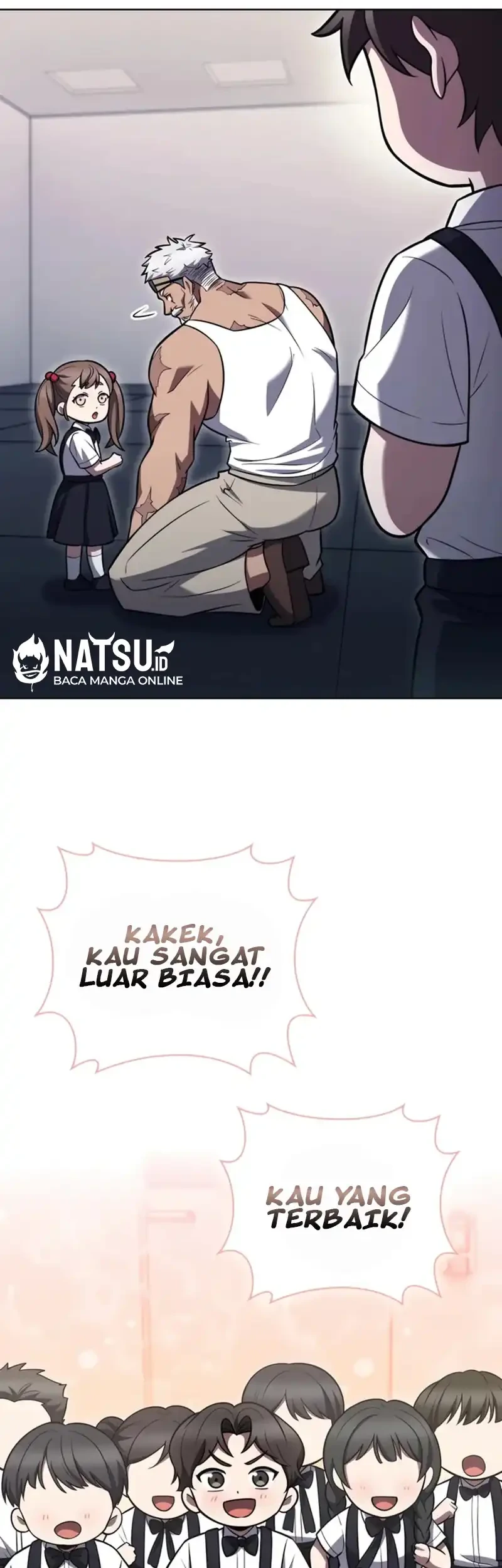 The Delivery Man From Murim Chapter 73 - halaman 22