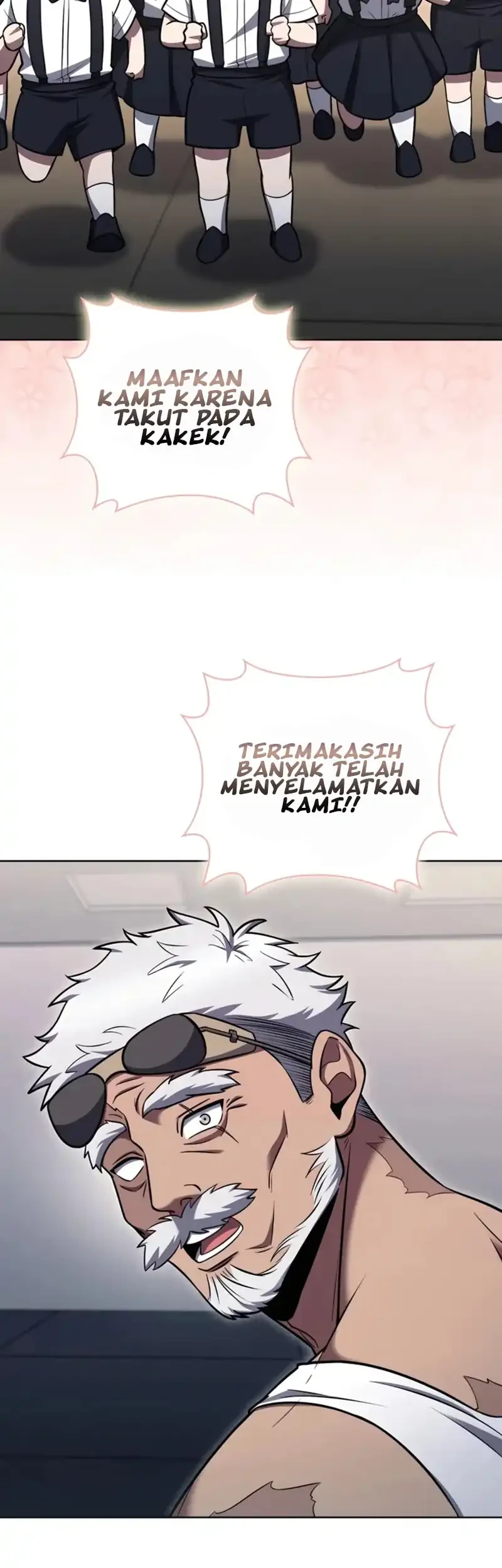 The Delivery Man From Murim Chapter 73 - halaman 23