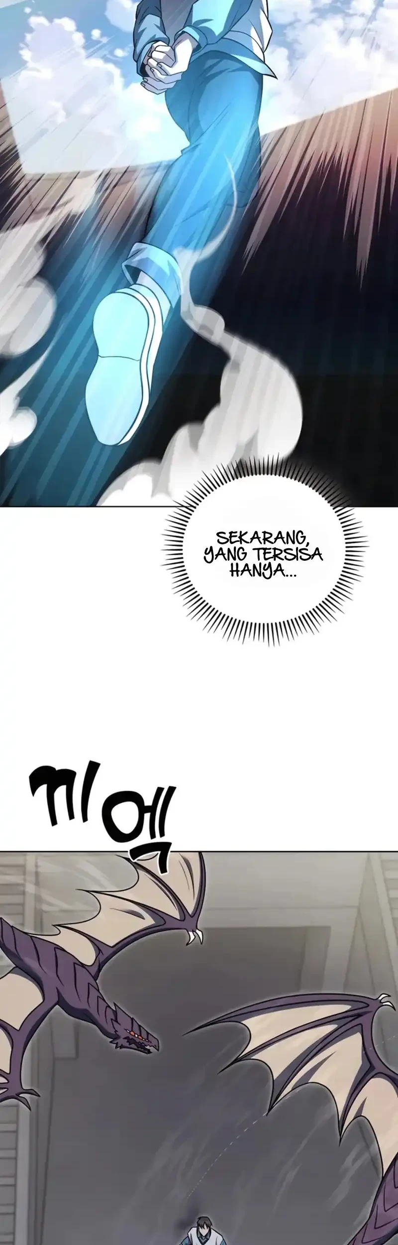 The Delivery Man From Murim Chapter 73 - halaman 27