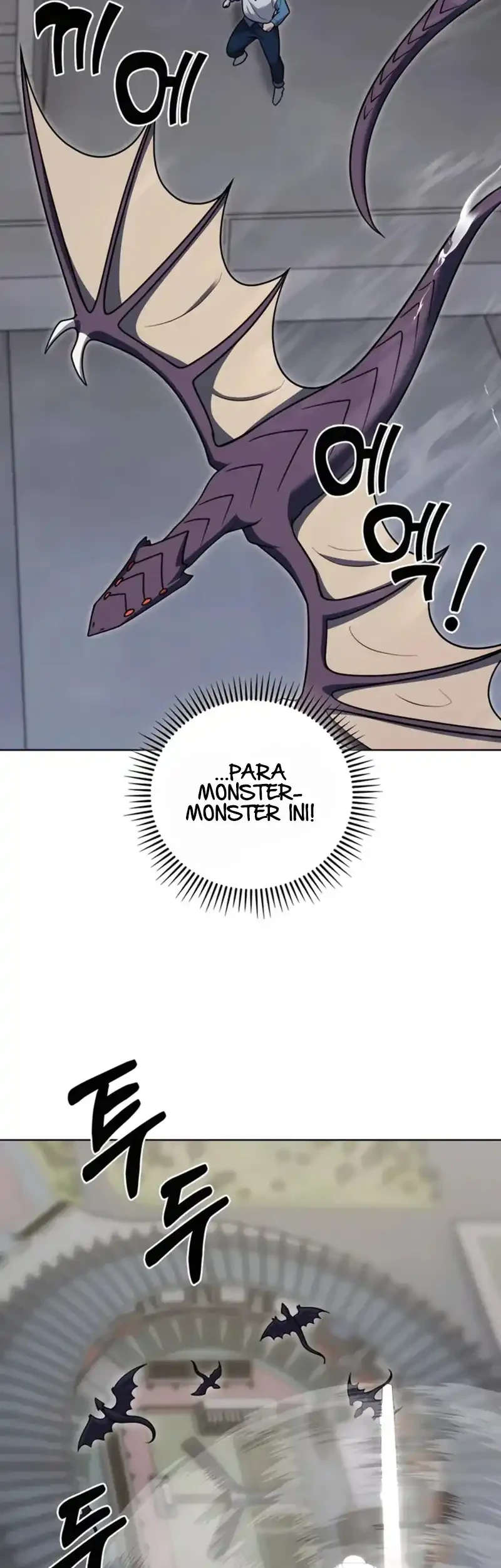 The Delivery Man From Murim Chapter 73 - halaman 28