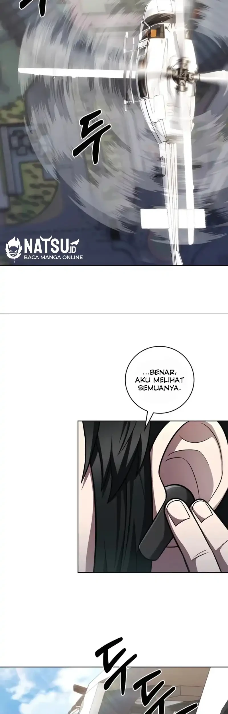 The Delivery Man From Murim Chapter 73 - halaman 29