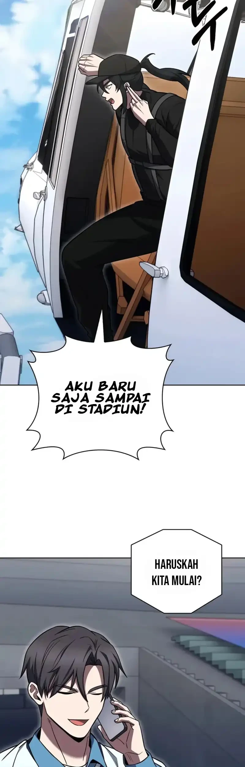 The Delivery Man From Murim Chapter 73 - halaman 30