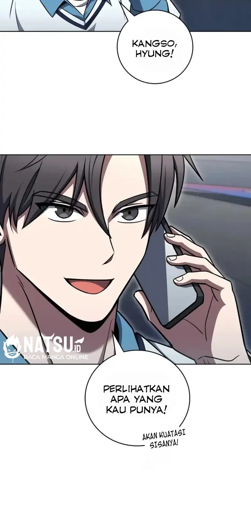 The Delivery Man From Murim Chapter 73 - halaman 31