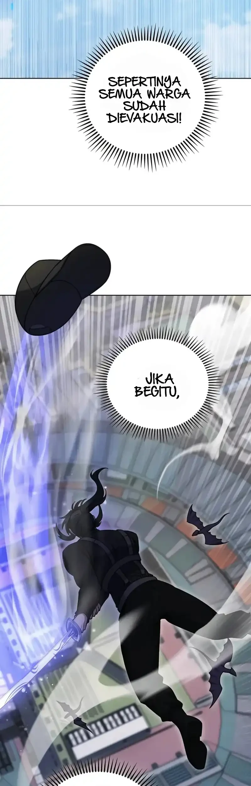 The Delivery Man From Murim Chapter 73 - halaman 34