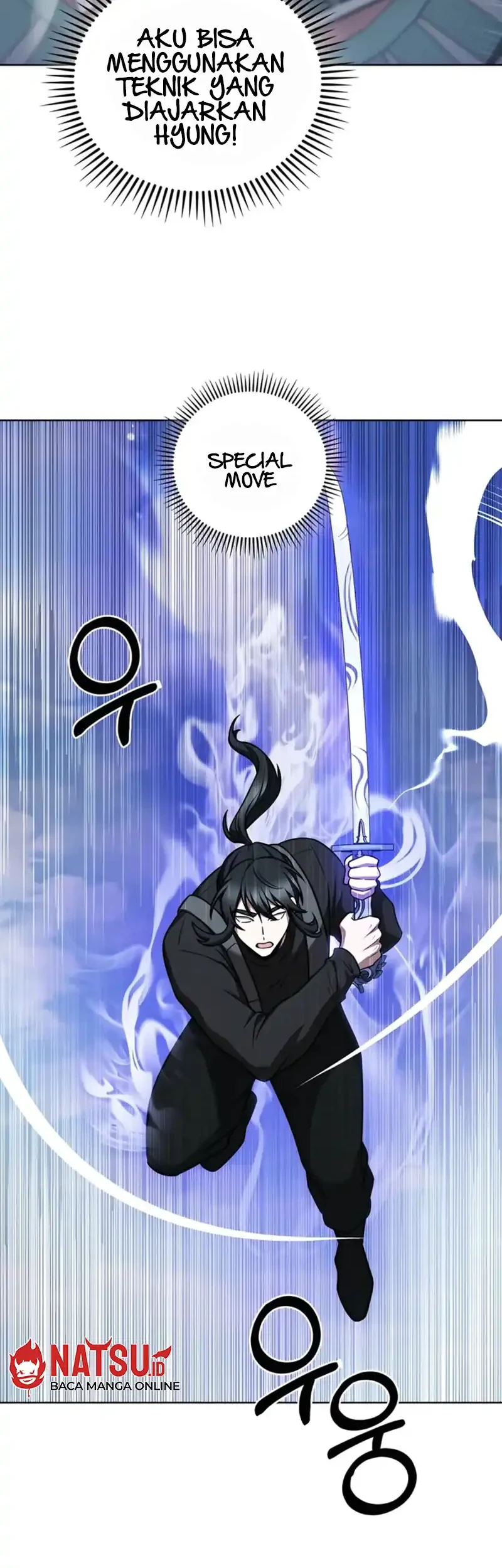 The Delivery Man From Murim Chapter 73 - halaman 35