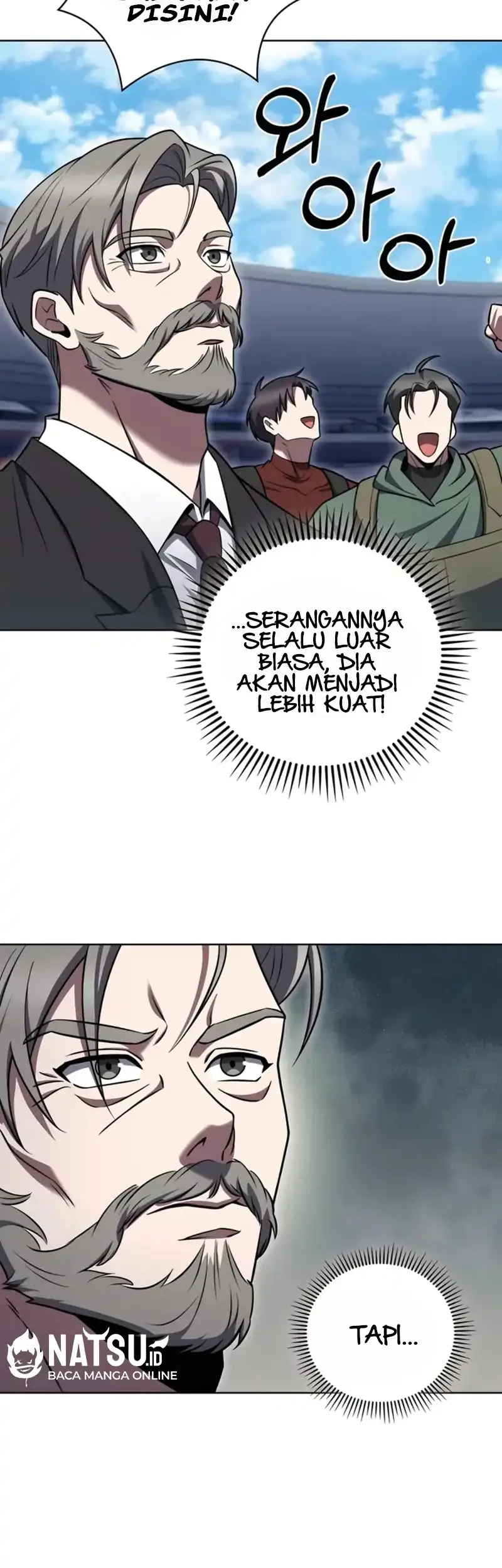 The Delivery Man From Murim Chapter 73 - halaman 40