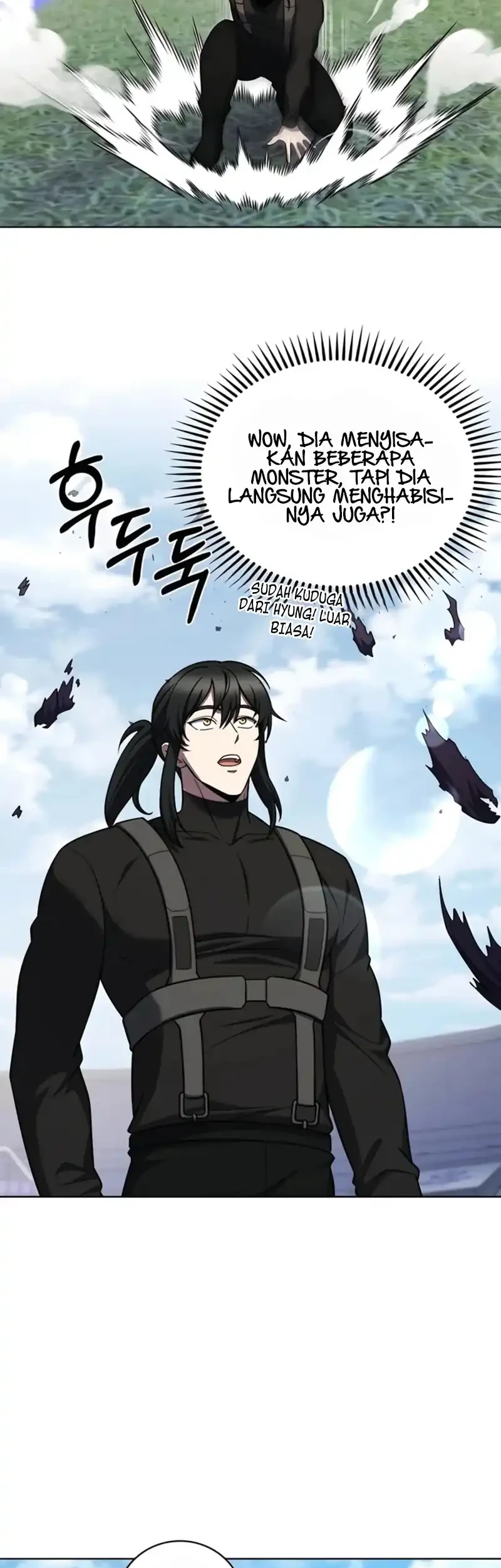 The Delivery Man From Murim Chapter 73 - halaman 46