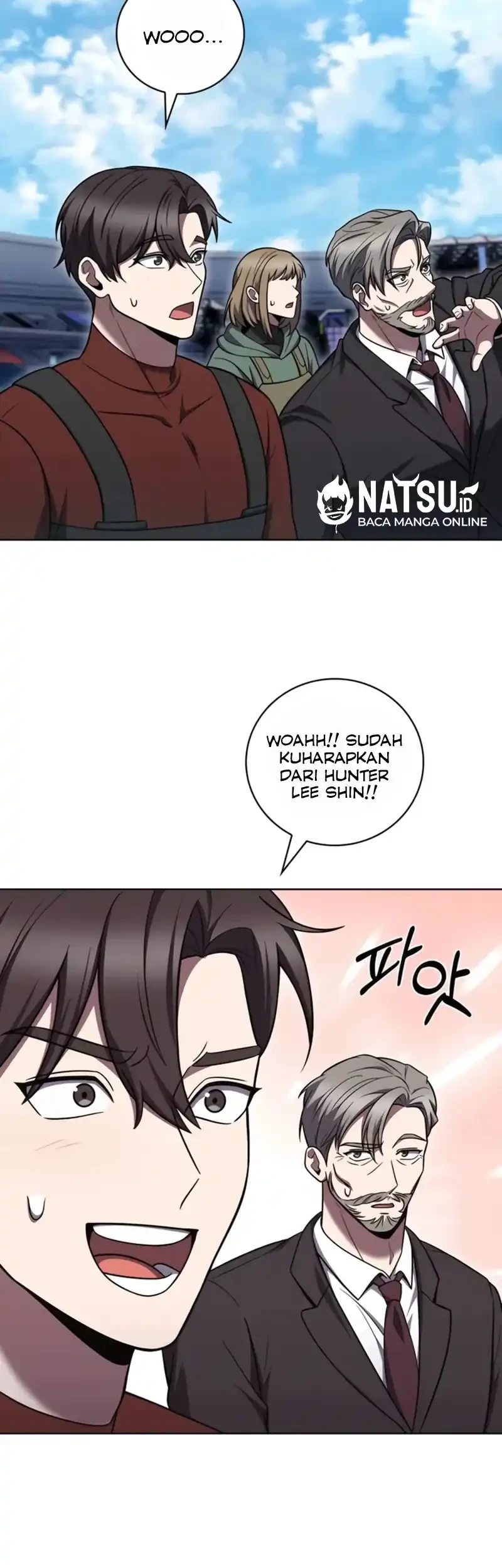 The Delivery Man From Murim Chapter 73 - halaman 47