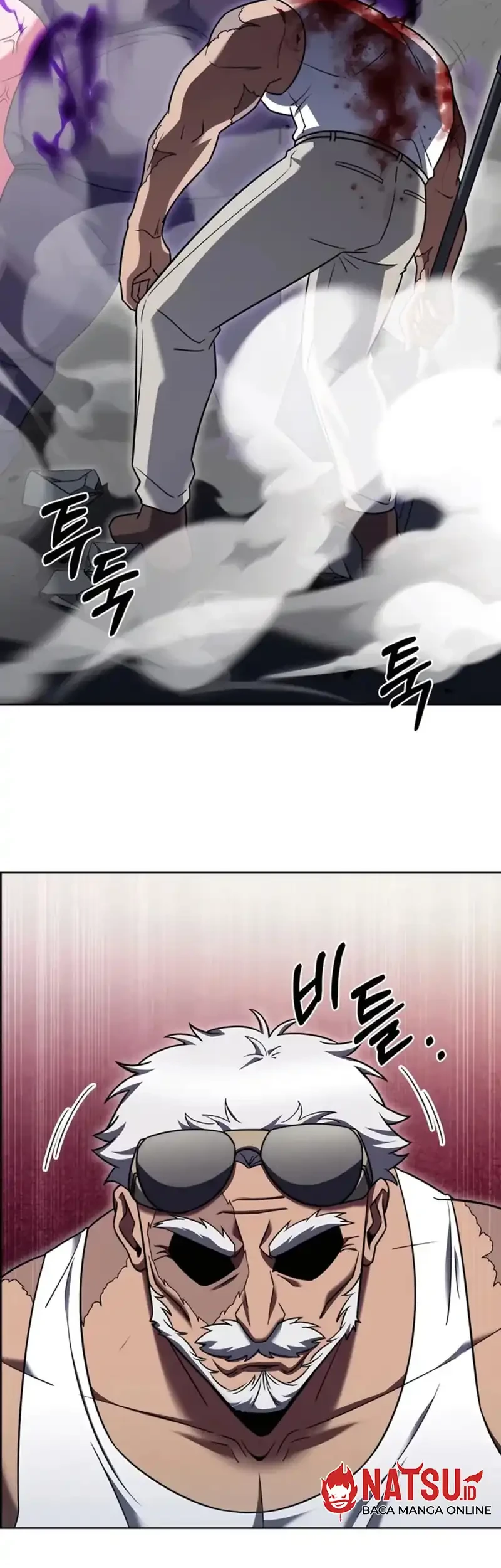 The Delivery Man From Murim Chapter 73 - halaman 6