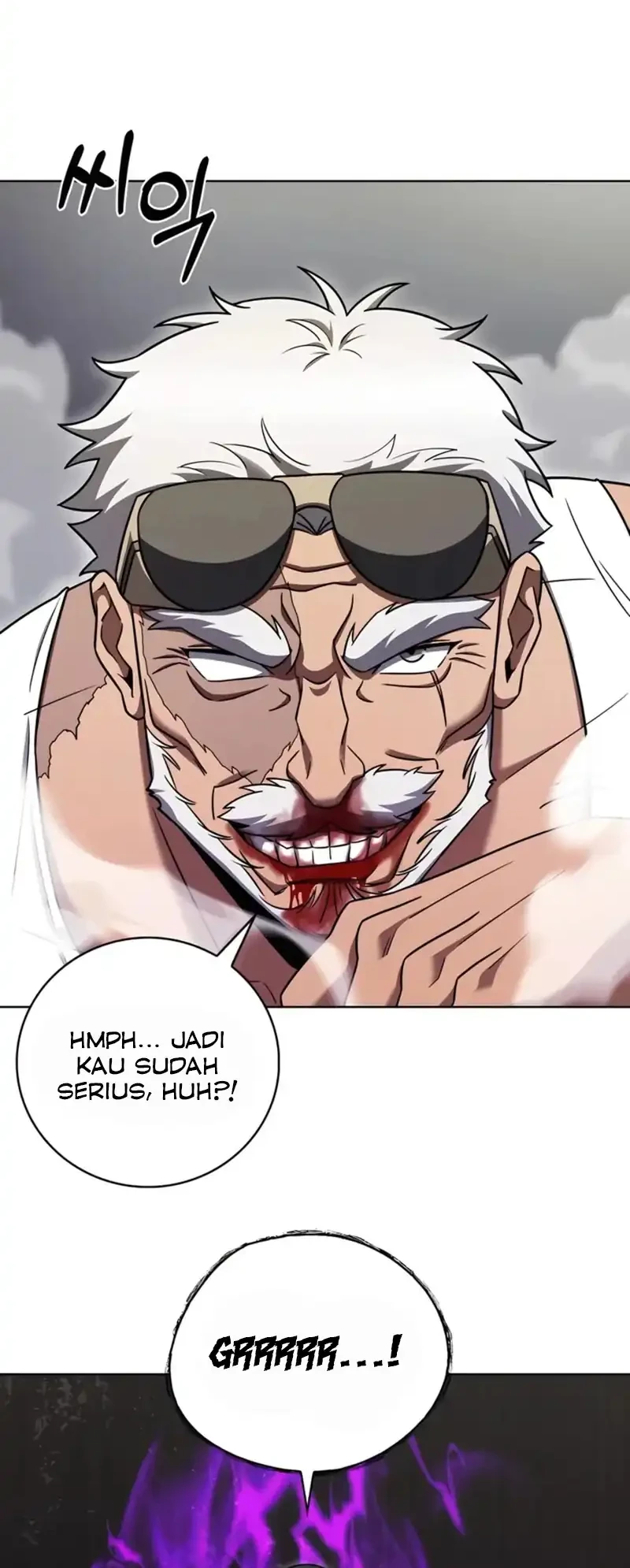 The Delivery Man From Murim Chapter 73 - halaman 7