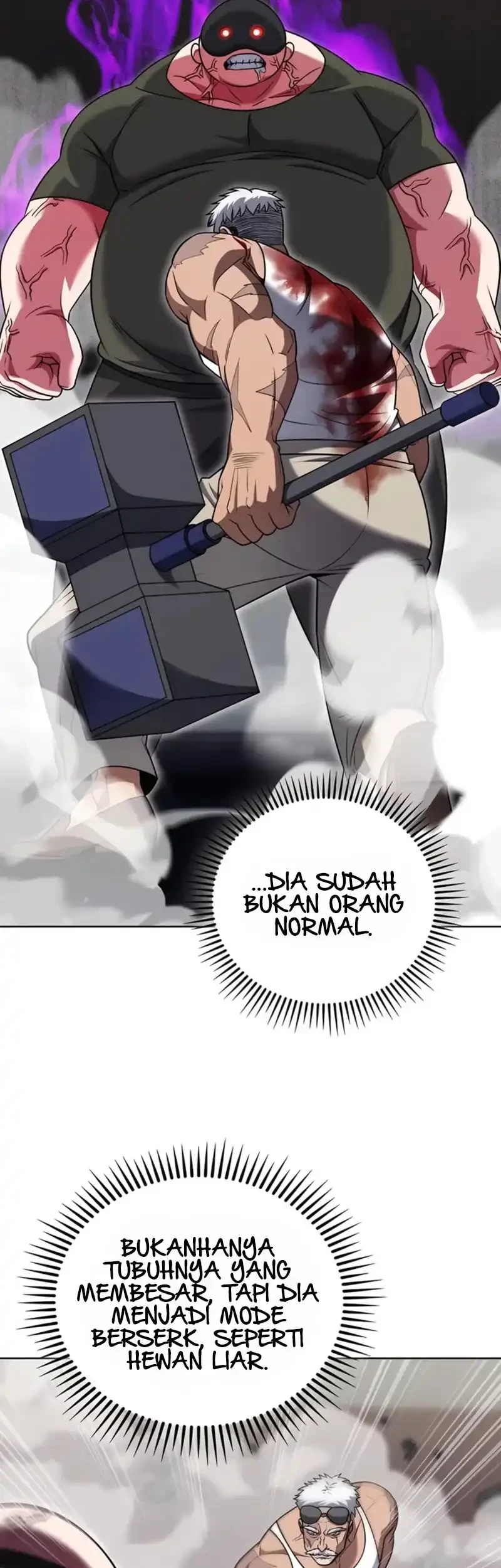 The Delivery Man From Murim Chapter 73 - halaman 8