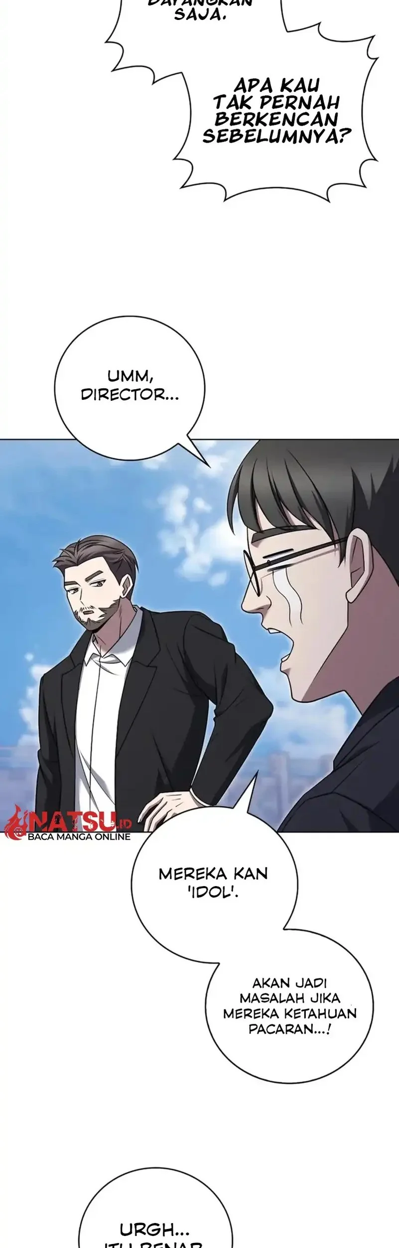 The Delivery Man From Murim Chapter 75 - halaman 10