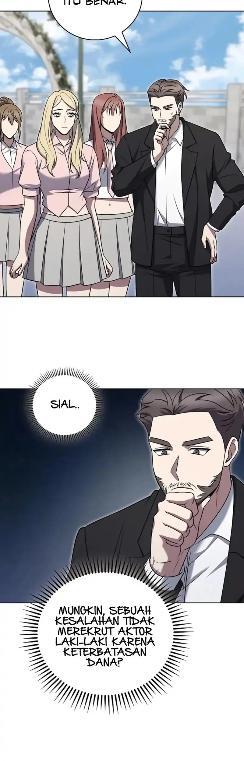 The Delivery Man From Murim Chapter 75 - halaman 11