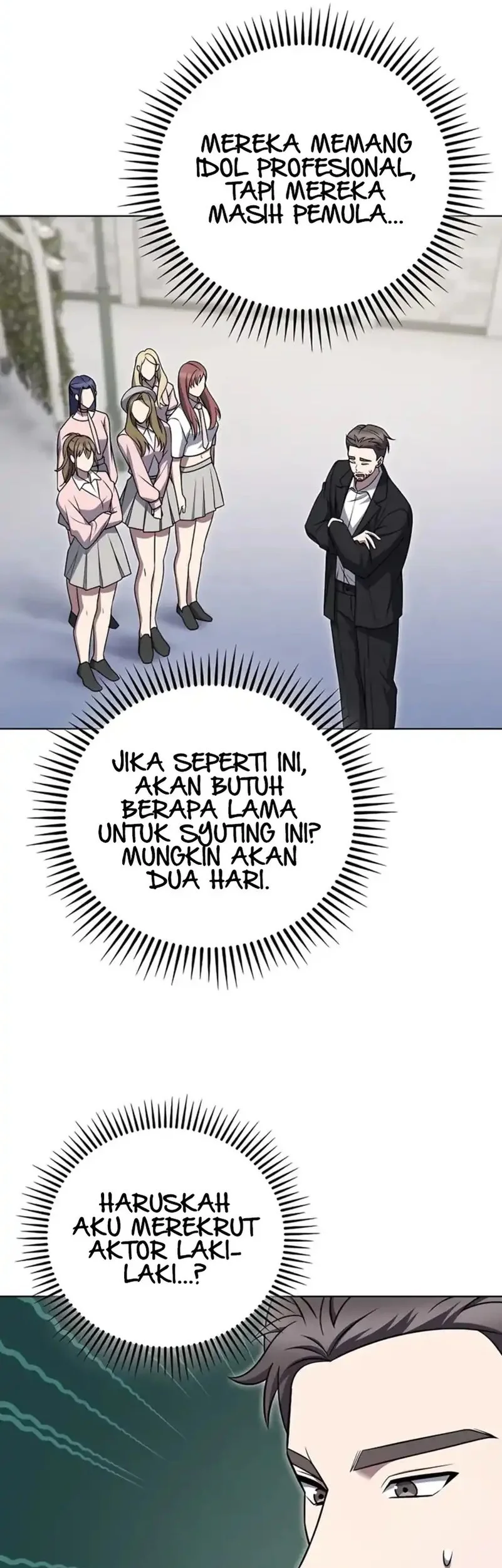 The Delivery Man From Murim Chapter 75 - halaman 13