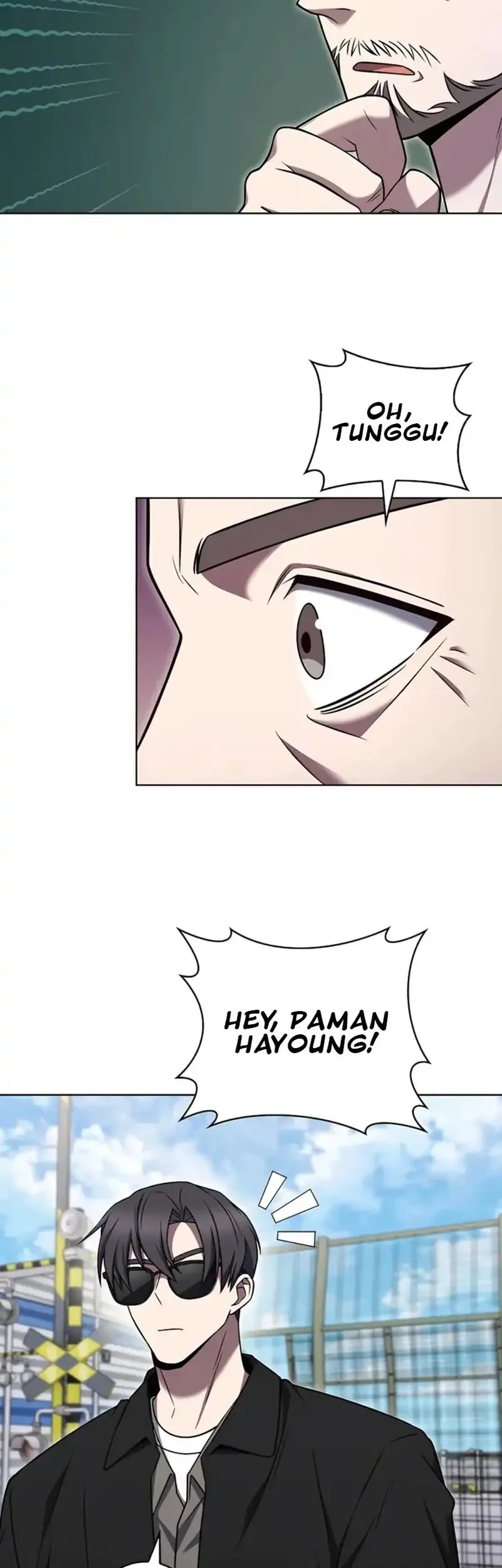 The Delivery Man From Murim Chapter 75 - halaman 14