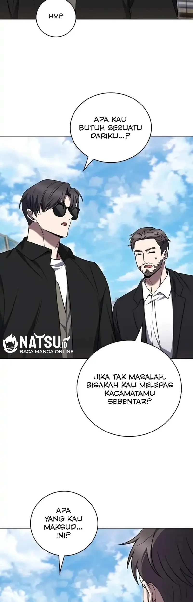 The Delivery Man From Murim Chapter 75 - halaman 15