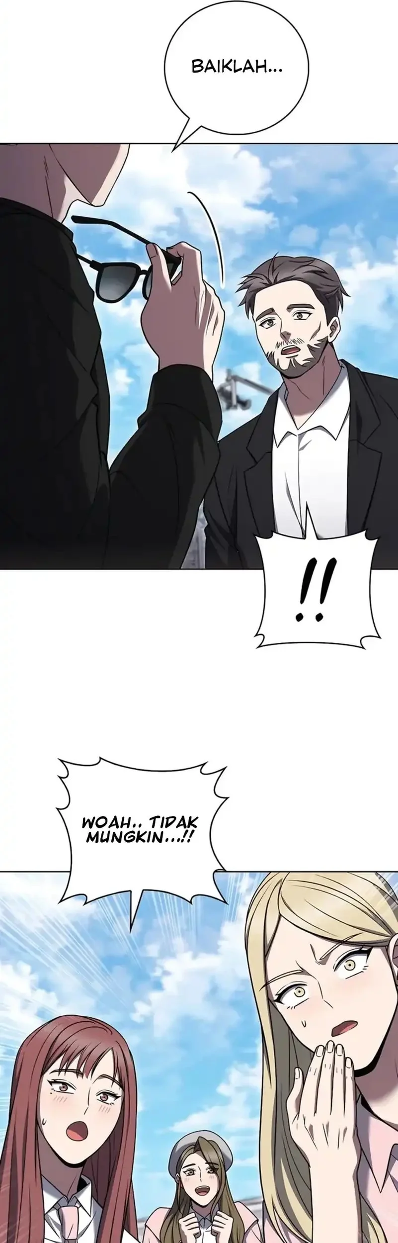 The Delivery Man From Murim Chapter 75 - halaman 17