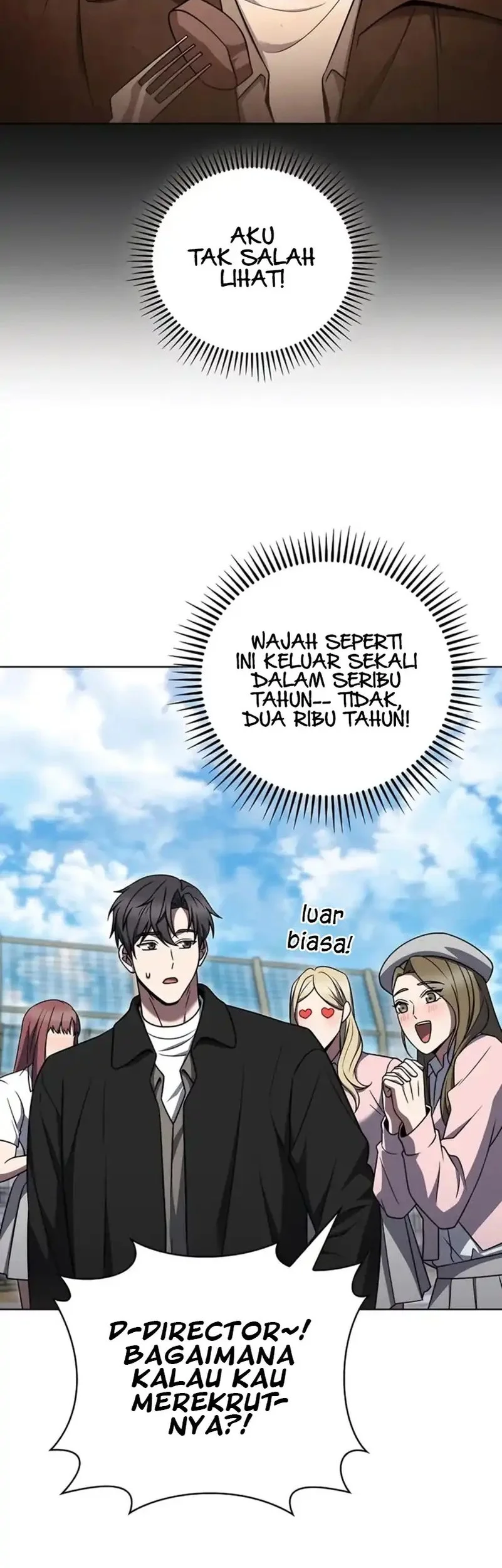 The Delivery Man From Murim Chapter 75 - halaman 22