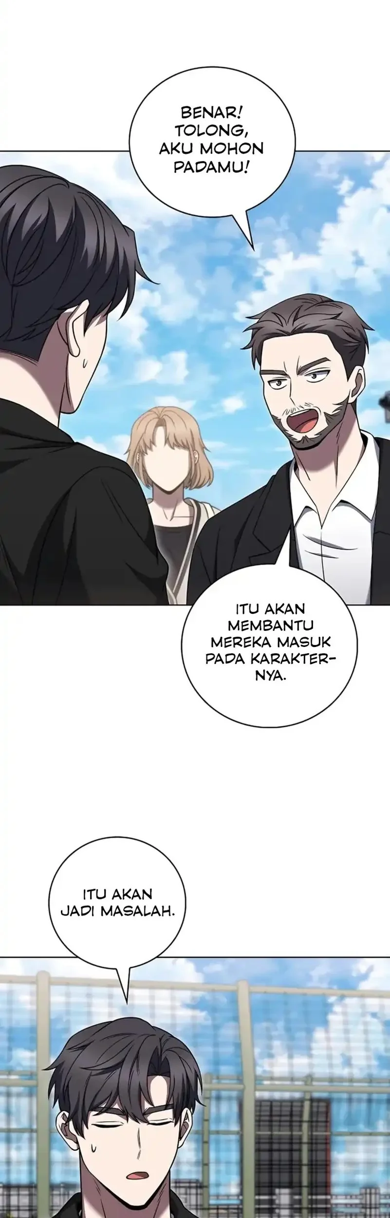 The Delivery Man From Murim Chapter 75 - halaman 23