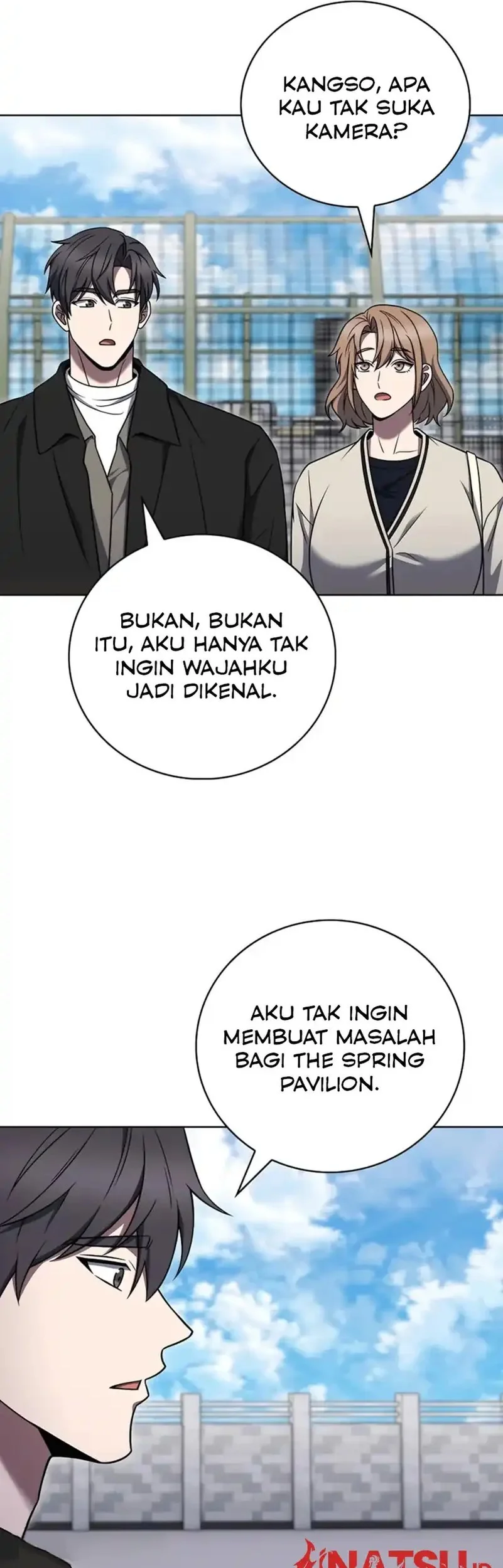 The Delivery Man From Murim Chapter 75 - halaman 25