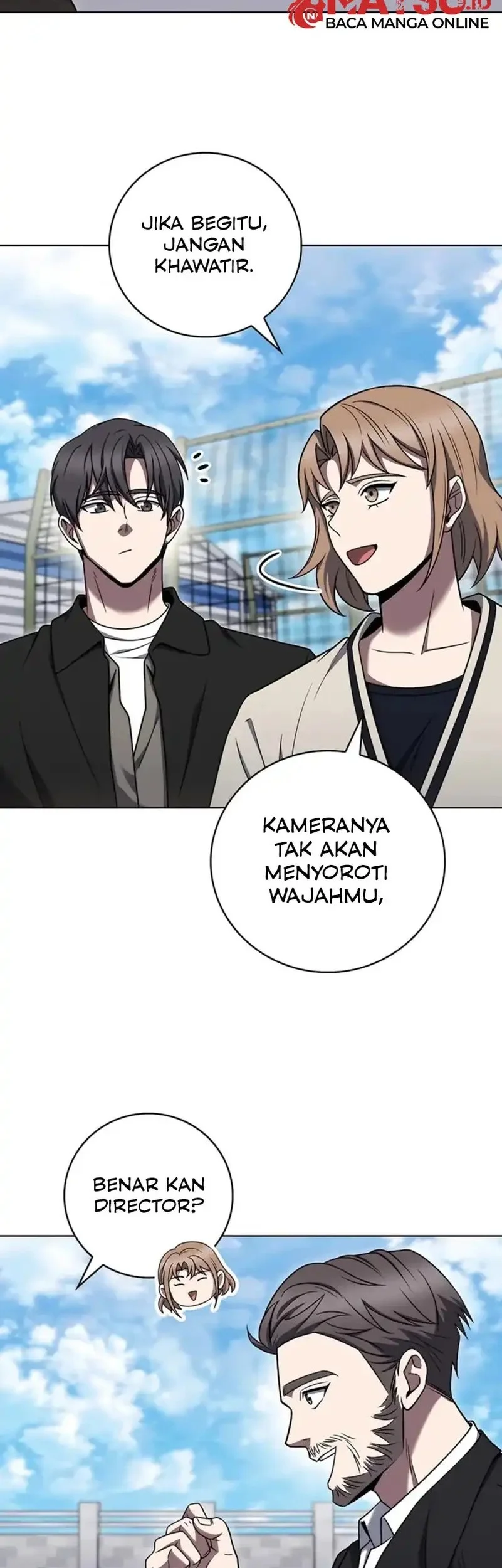 The Delivery Man From Murim Chapter 75 - halaman 26