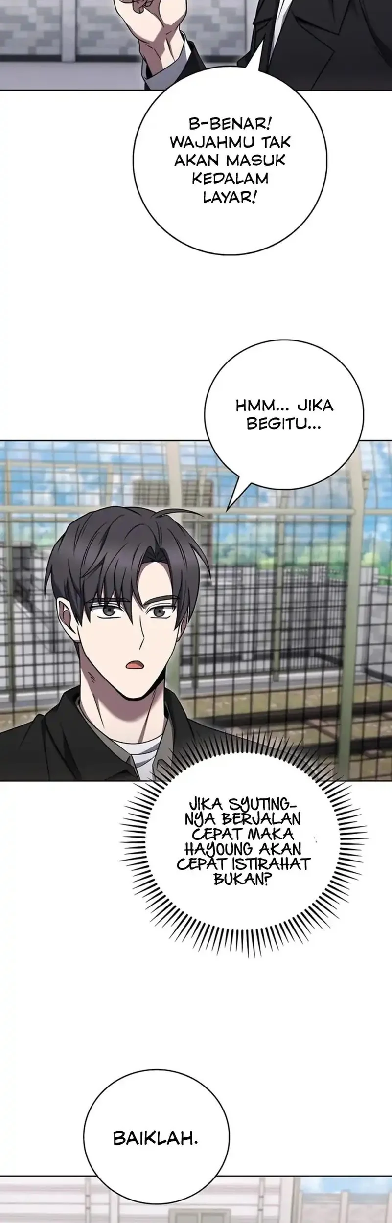 The Delivery Man From Murim Chapter 75 - halaman 27