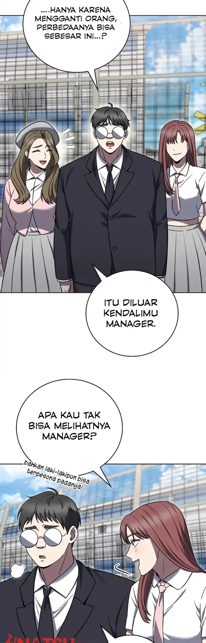 The Delivery Man From Murim Chapter 75 - halaman 35