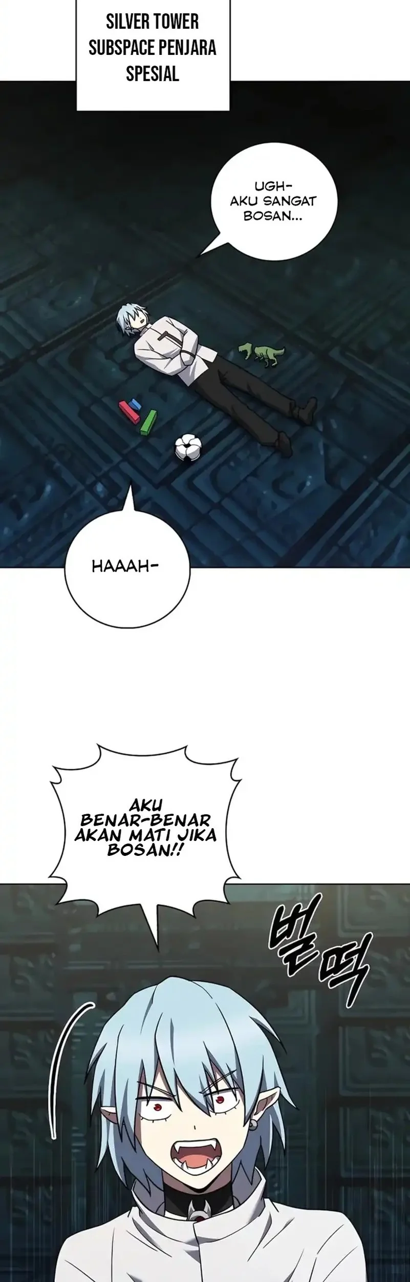 The Delivery Man From Murim Chapter 75 - halaman 38