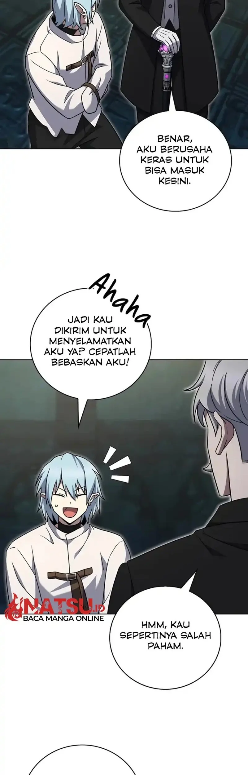 The Delivery Man From Murim Chapter 75 - halaman 42