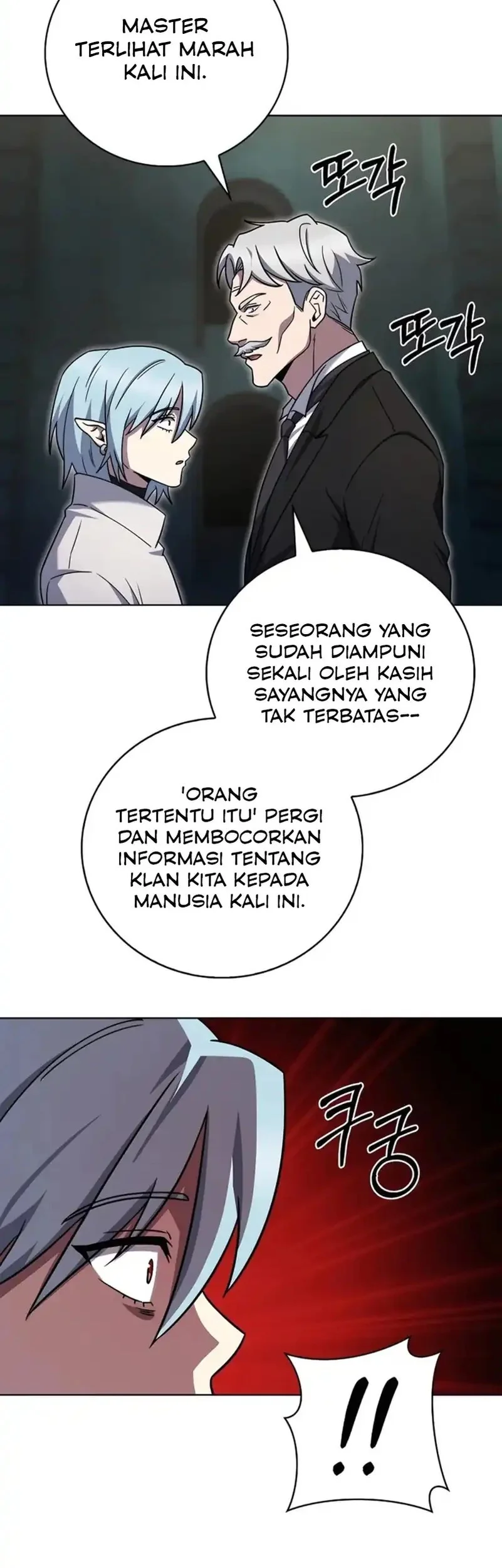 The Delivery Man From Murim Chapter 75 - halaman 43