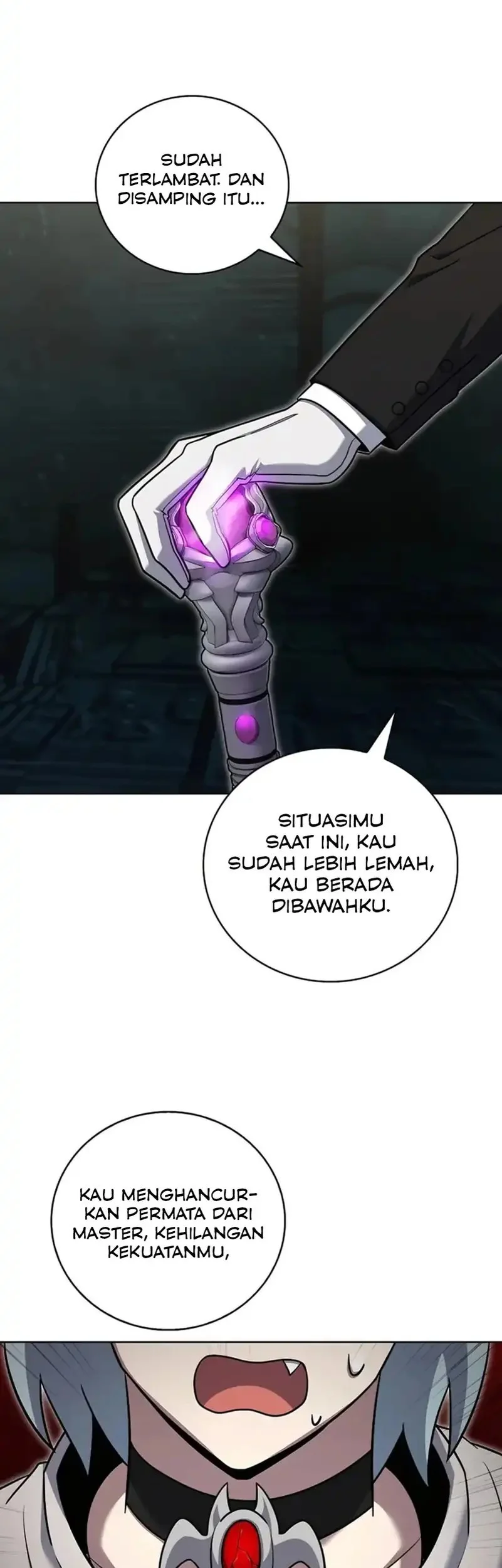 The Delivery Man From Murim Chapter 75 - halaman 45