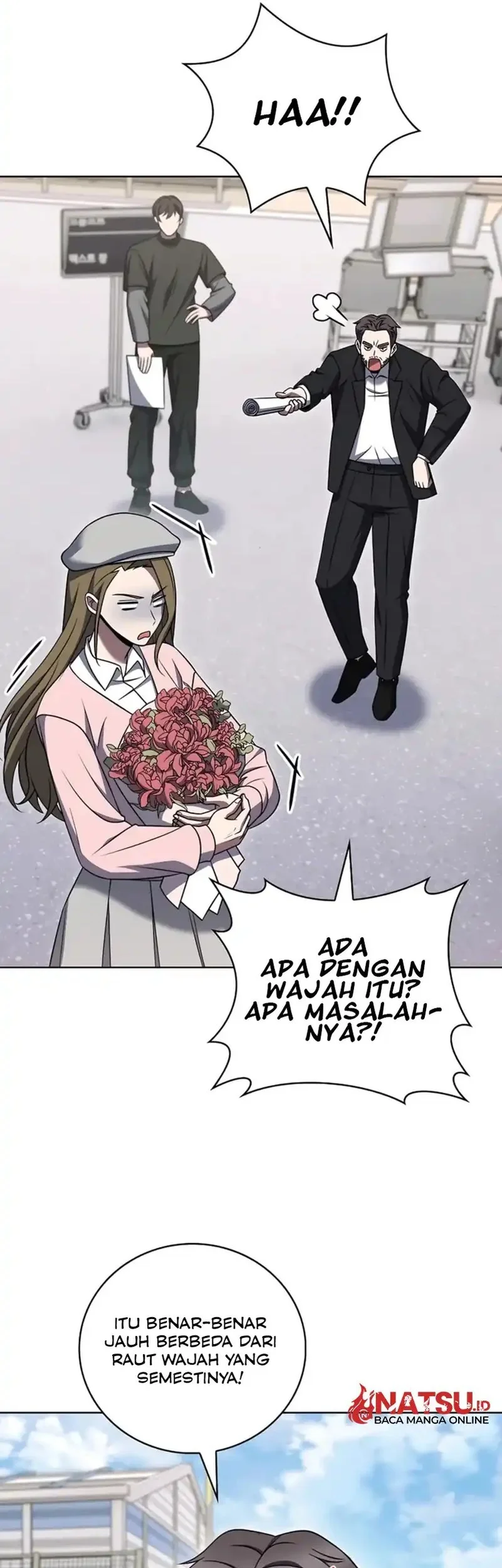The Delivery Man From Murim Chapter 75 - halaman 5