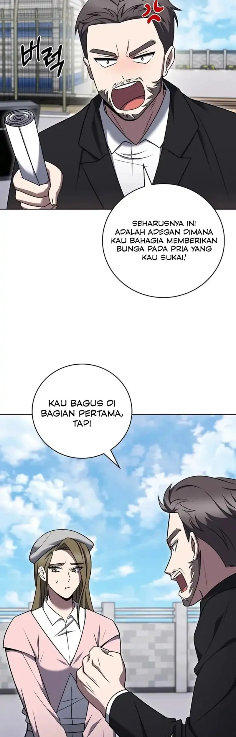 The Delivery Man From Murim Chapter 75 - halaman 6