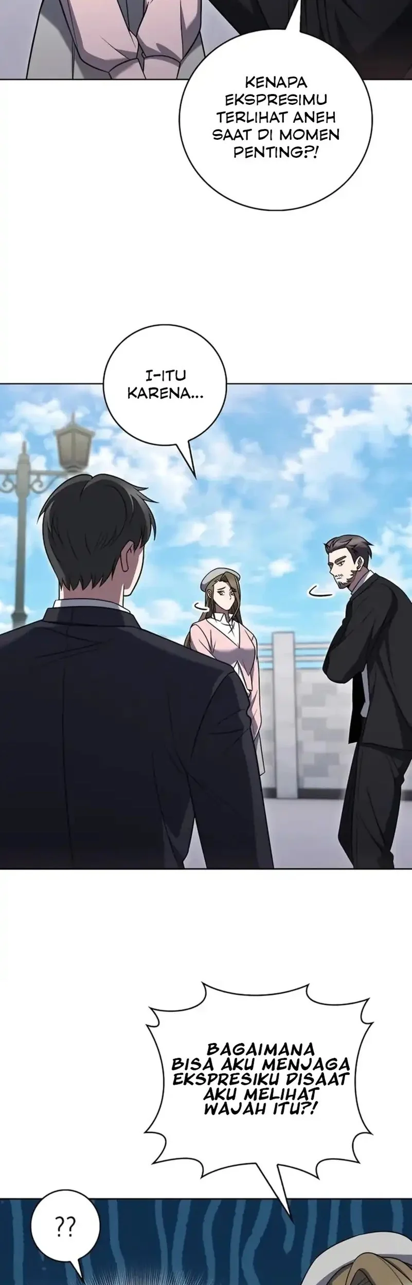 The Delivery Man From Murim Chapter 75 - halaman 7