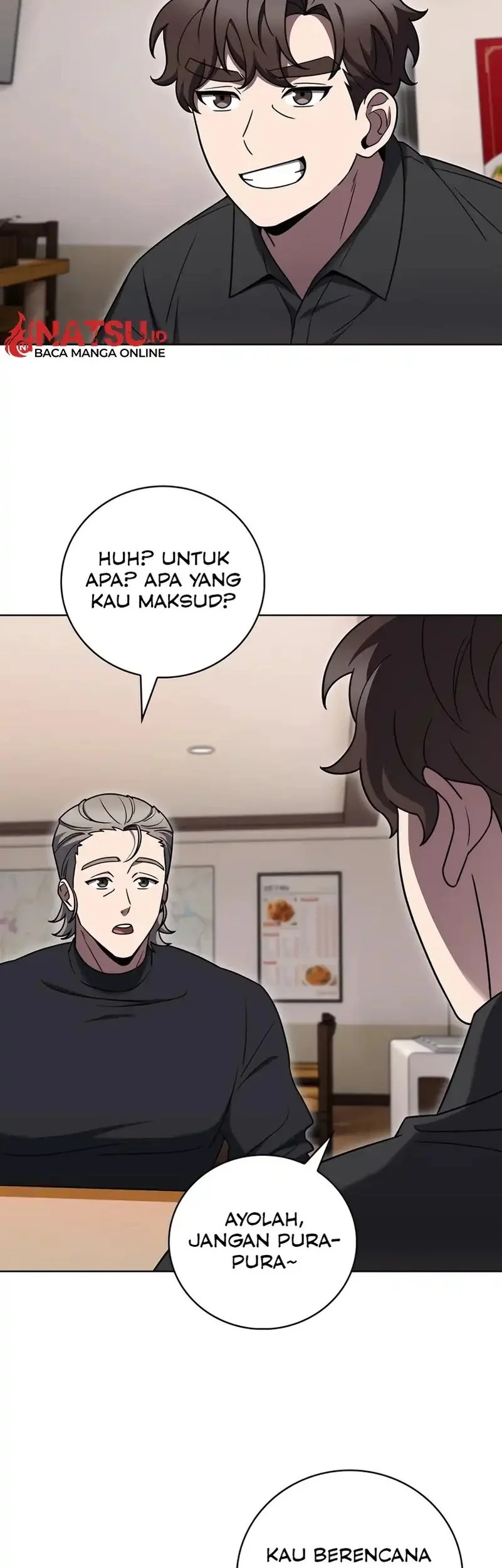 The Delivery Man From Murim Chapter 76 - halaman 10