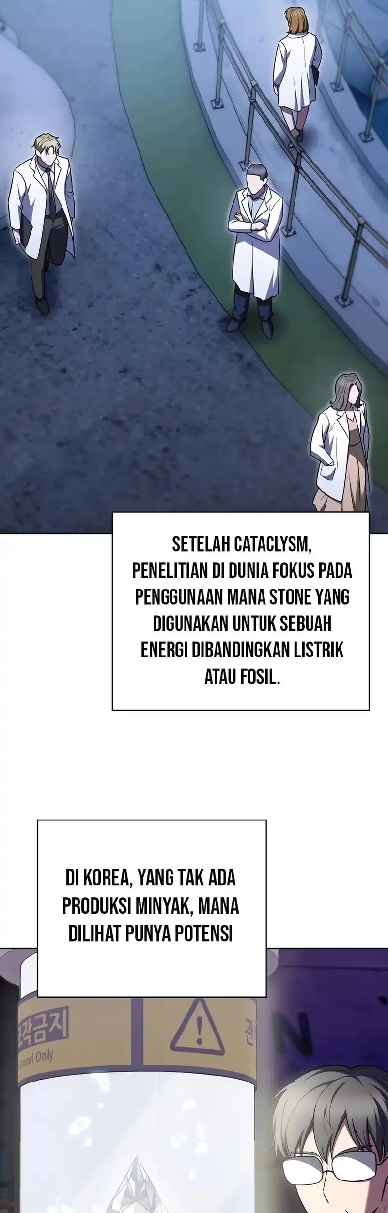 The Delivery Man From Murim Chapter 76 - halaman 15