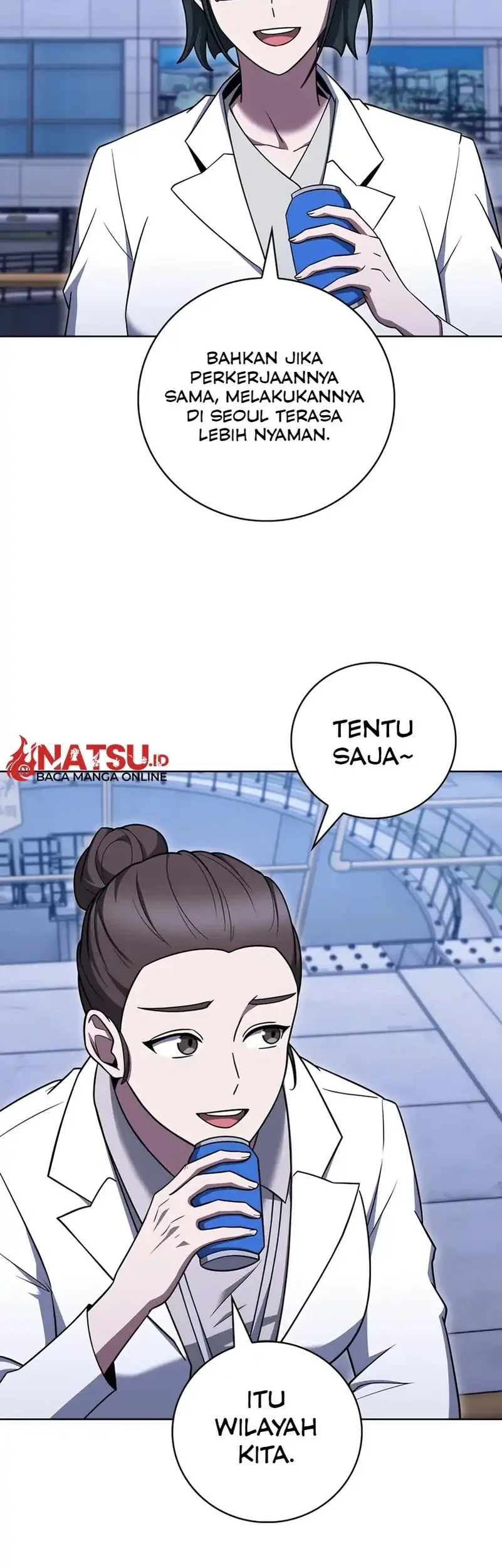 The Delivery Man From Murim Chapter 76 - halaman 22