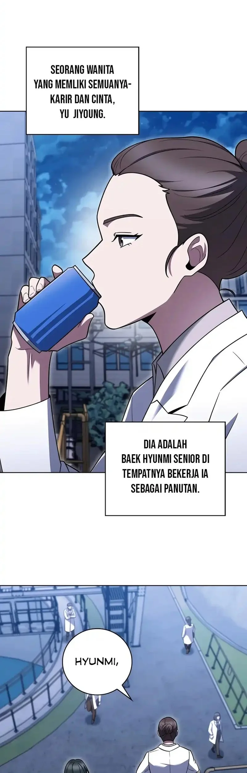 The Delivery Man From Murim Chapter 76 - halaman 23