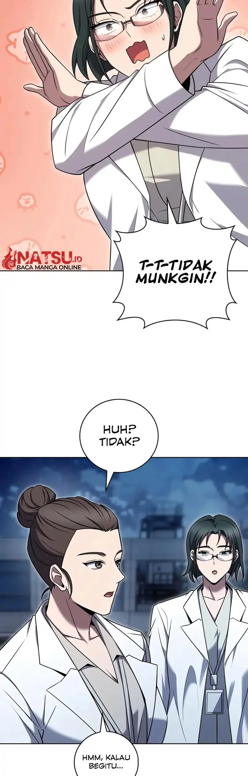 The Delivery Man From Murim Chapter 76 - halaman 26